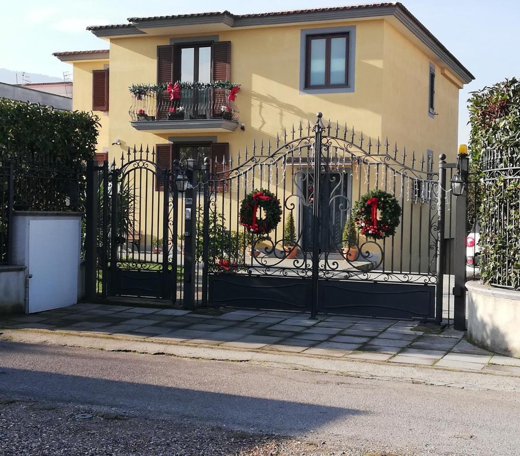B&B Villa Rosa Sant'Antonio Abate Exterior photo