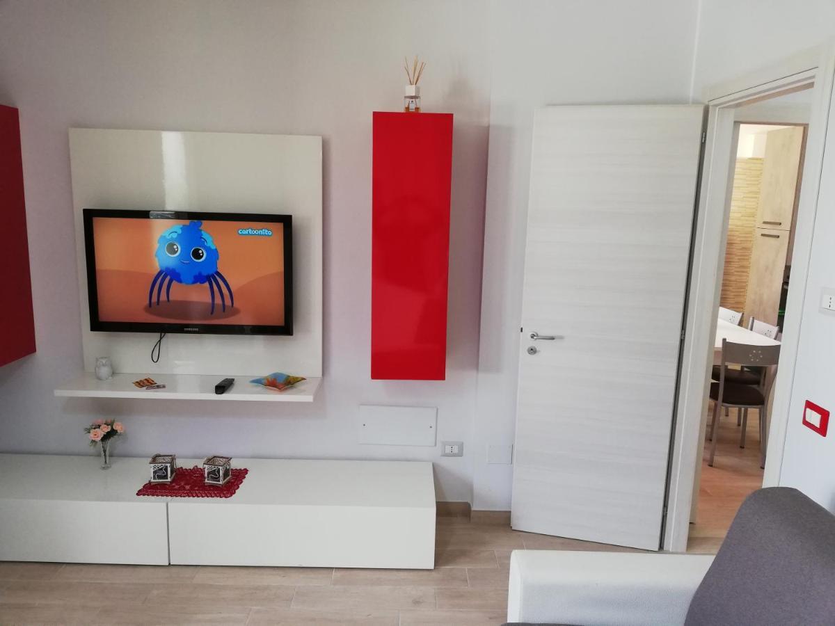 B&B Villa Rosa Sant'Antonio Abate Exterior photo