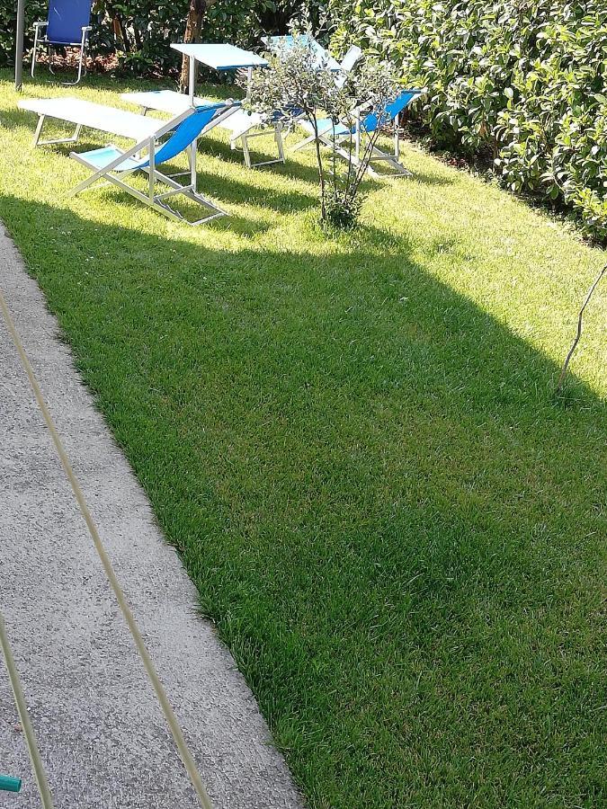 B&B Villa Rosa Sant'Antonio Abate Exterior photo