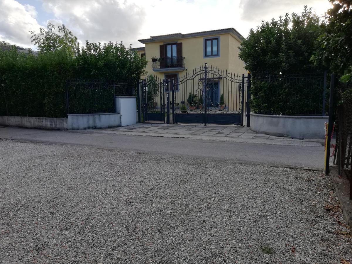 B&B Villa Rosa Sant'Antonio Abate Exterior photo