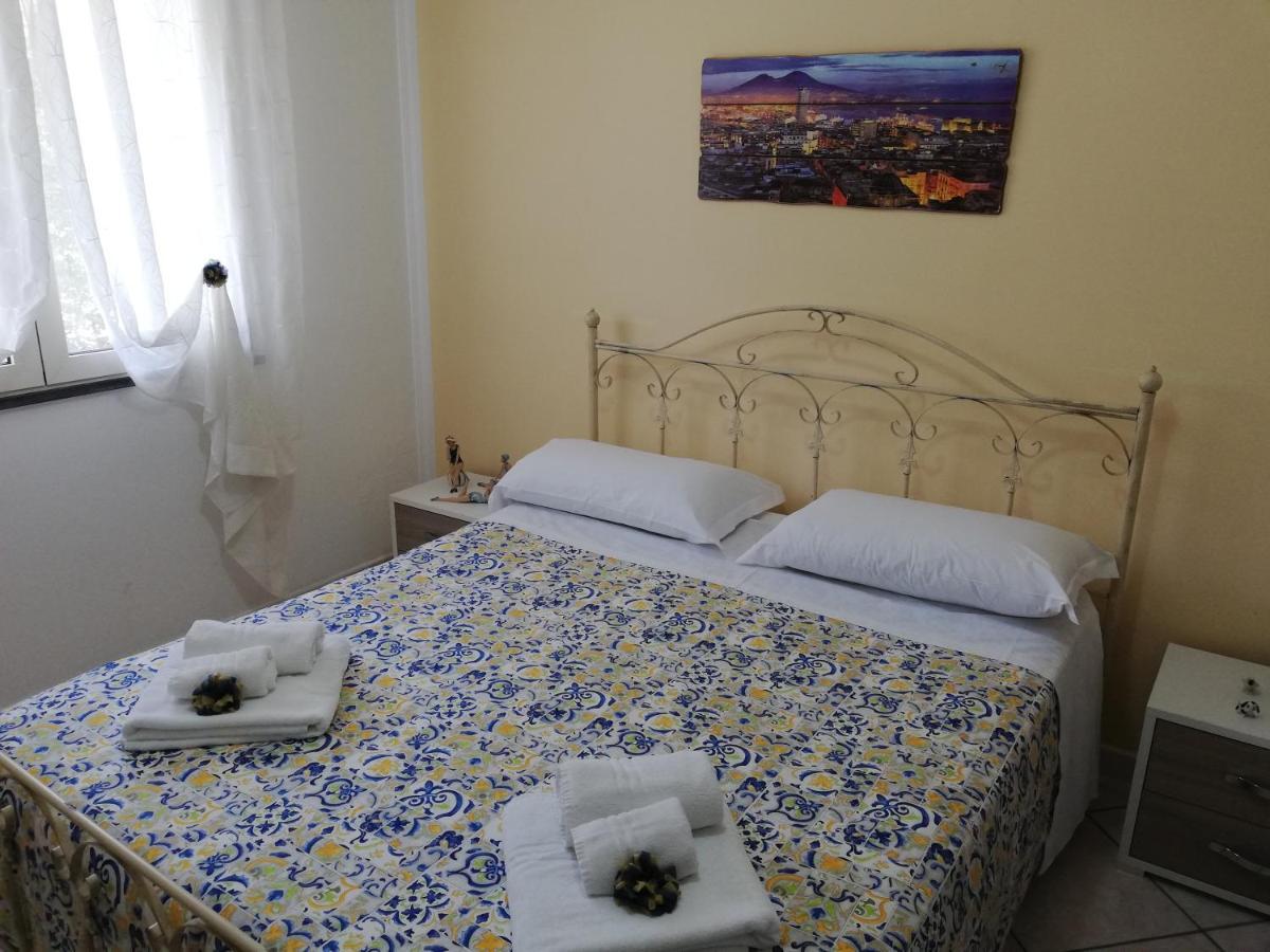 B&B Villa Rosa Sant'Antonio Abate Exterior photo
