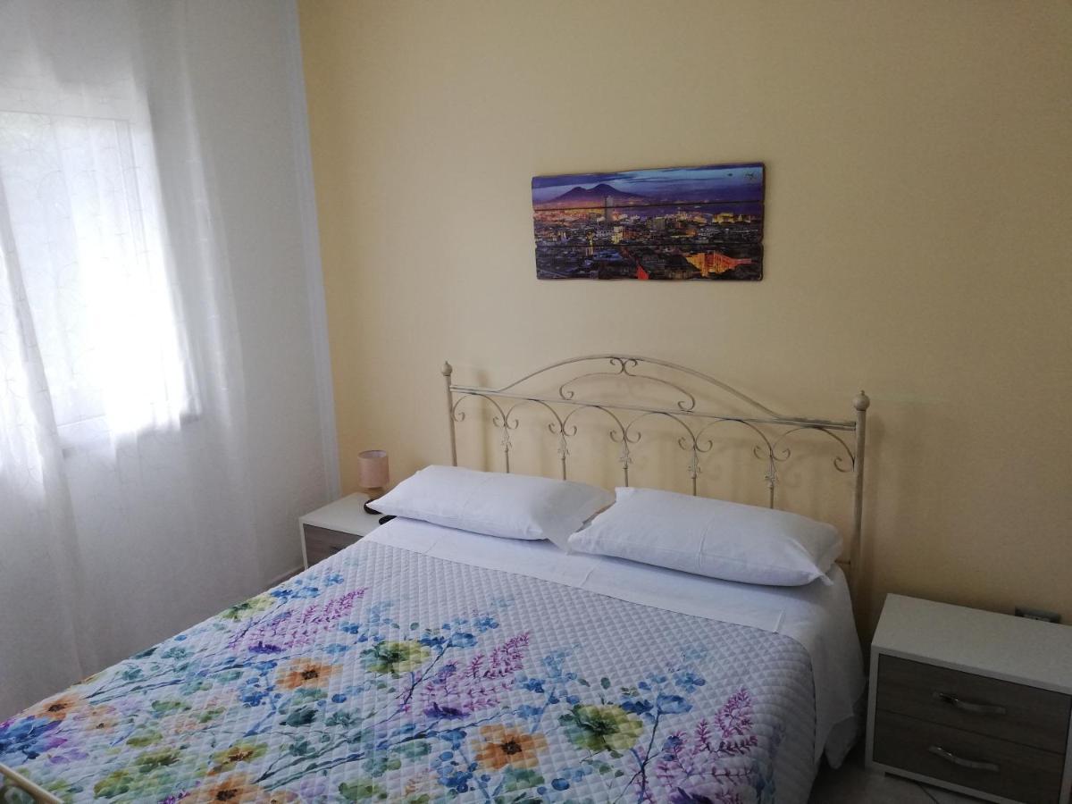 B&B Villa Rosa Sant'Antonio Abate Exterior photo