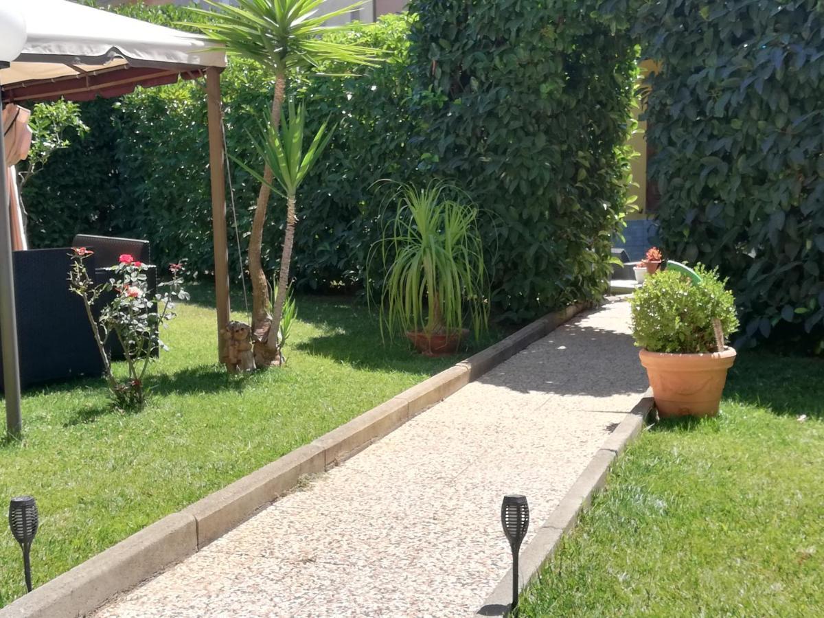 B&B Villa Rosa Sant'Antonio Abate Exterior photo