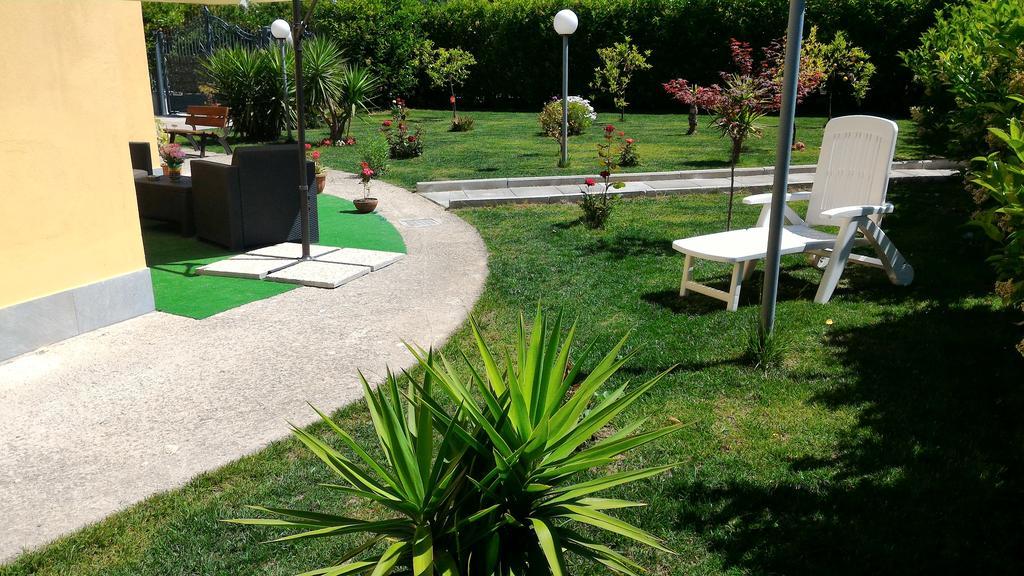 B&B Villa Rosa Sant'Antonio Abate Exterior photo