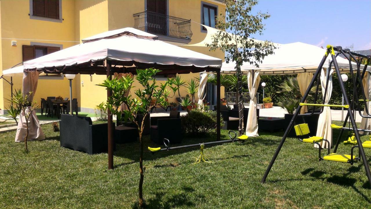 B&B Villa Rosa Sant'Antonio Abate Exterior photo
