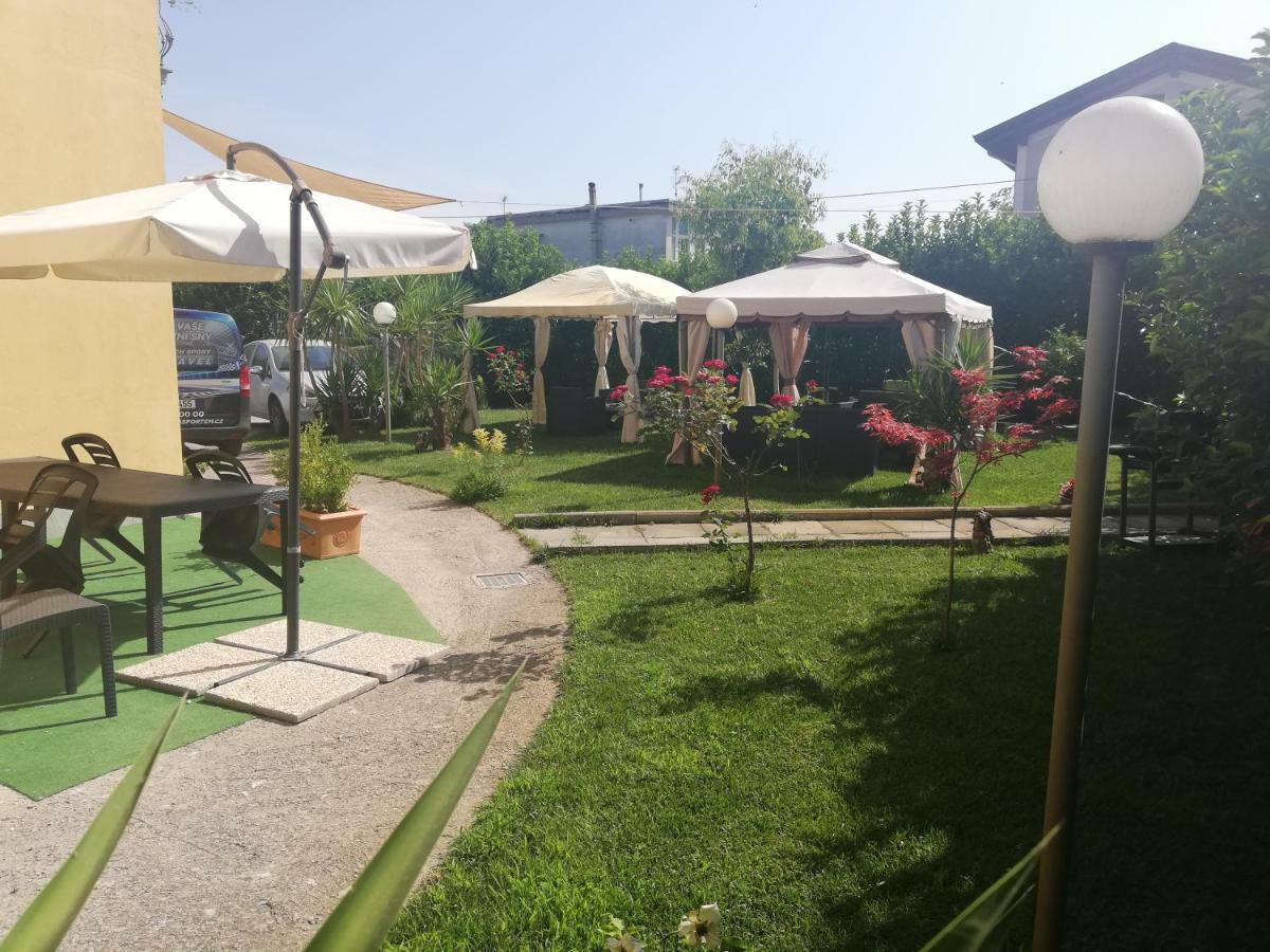 B&B Villa Rosa Sant'Antonio Abate Exterior photo