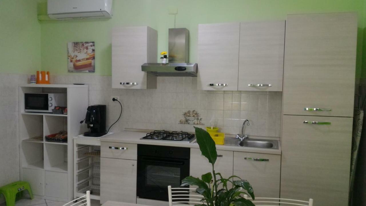 B&B Villa Rosa Sant'Antonio Abate Exterior photo